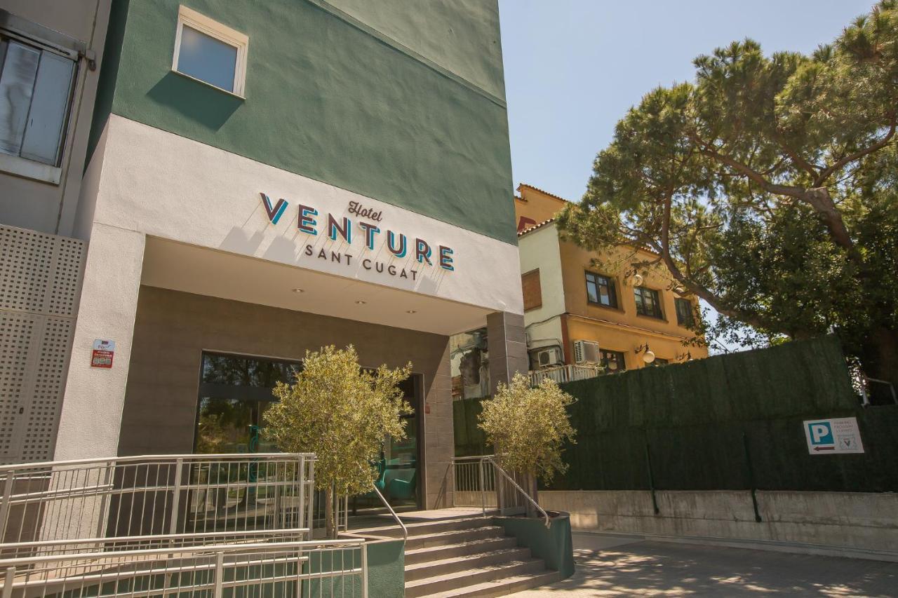 Hotel Venture Sant Cugat Sant Cugat del Vallès