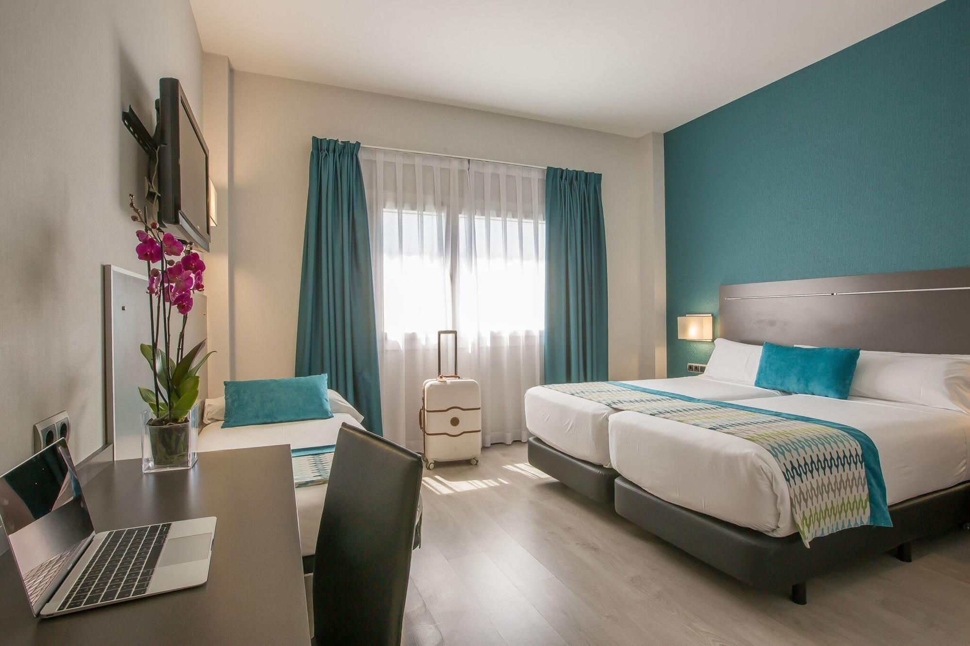 Hotel Venture Sant Cugat 3*