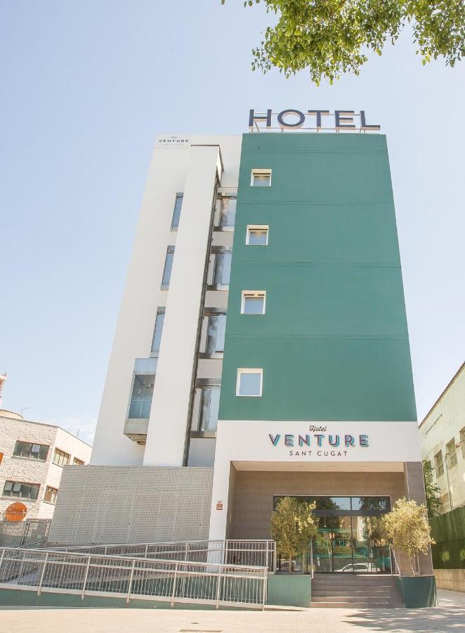 Venture Sant Cugat Hotel Sant Cugat del Vallès